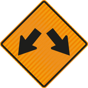 Products: Lane Management Diverge - Level 1