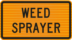 Weed Sprayer - Level 1