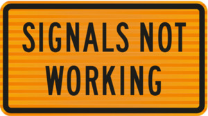 Products: Signals Not Working - Level 1