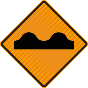 Products: Road Surface Uneven - Level 1
