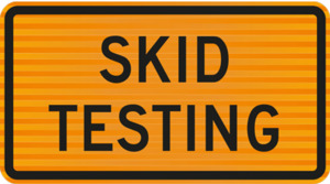 Products: Skid Testing - Level 1