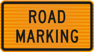 Products: Road Marking - Level 1