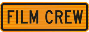 Products: Film Crew - Level 1
