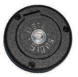 Products: Data Signs Part: (12127) Ballast Tank Cap - Used for BC Trailers only