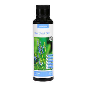 Clearance: Chia Seed Oil