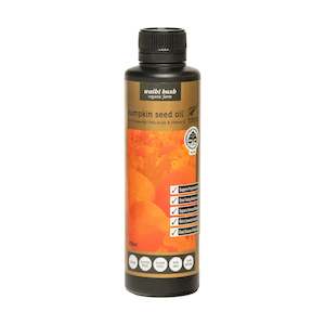Other Oils: Pumpkin Seed Oil