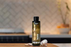 Oils: Flax Seed Oil Garlic