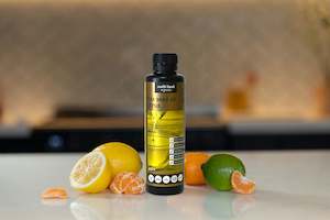 Oils: Flax Seed Oil Citrus