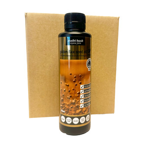 Best Sellers: Golden Flax Seed Oil 250ml Carton of 9 Bottles