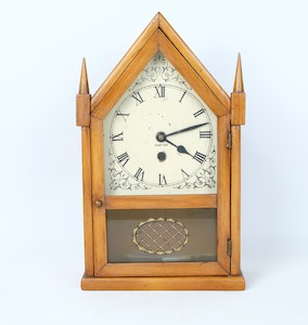 Products: Cathedral Clock