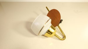 Products: Mid Century fixed wall light