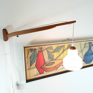 ‘Swing Arm’ Wall Light