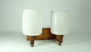 Products: Double light fitting by Freelite
