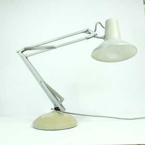Products: Anglepoise Lamp in Grey – by Superlux