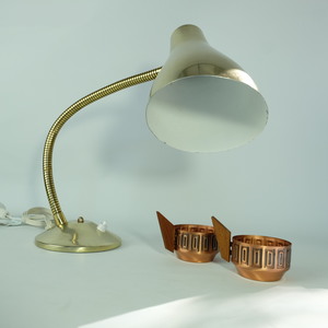 Products: Gooseneck Lamp – by Beamalite