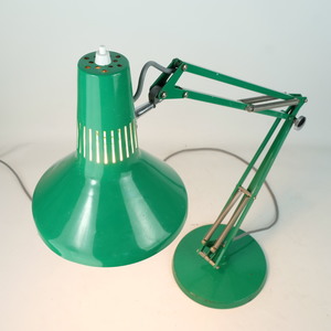 Anglepoise in Green – By Superlux