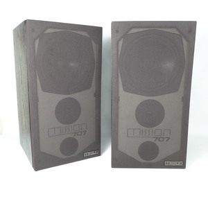 Products: Mission 707 Speakers