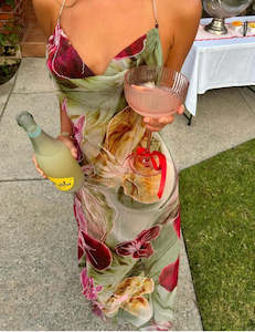 JADED LONDON-DAHLIA MAXI DRESS