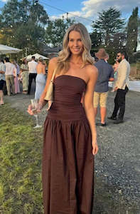 PEPPERMAYO-CARAMEL MAXI BROWN