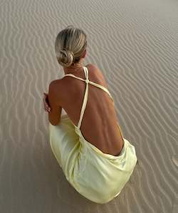 Rentals: TURQUOISE LANE - ANDIE DRESS