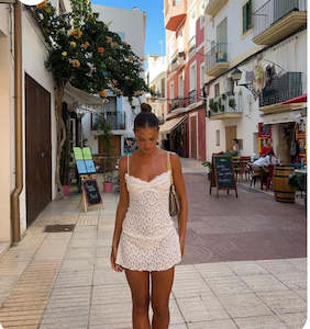 Mini Dresses: REALISATION PAR- THE CINDY DRESS