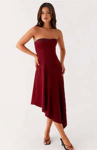 PEPPERMAYO- MATISSE MIDI DRESS