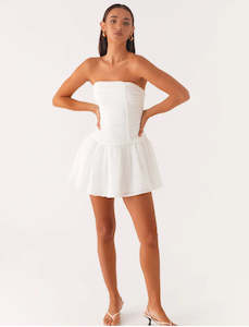 Mini Dresses: PEPPERMAYO- MEDOW DREAMS MINI