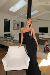 Sets: HNTR THE LABEL-NOIR LOUIE GOWN