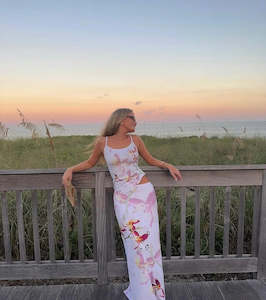 WITH HARPER LU - PURITY SET BLOSSOM