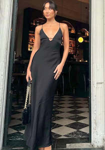 MANNING CARTELL - TIME TO SHINE MAXI BLACK