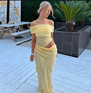 12: BENNI- NICO DRESS