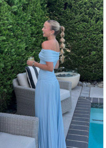 LIONESS - FIELD OF DREAMS MAXI (Soft Blue)