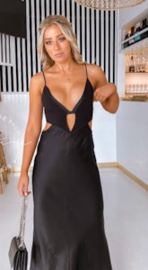 BEC & BRIDGE- SERAPHINE DRESS