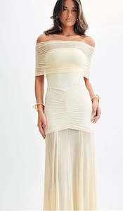 4: MESHKI -CASPIAN DRESS