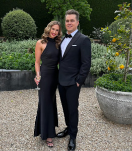 4: MISHA-EVIANNA SATIN GOWN