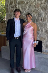 YLD -PINK CROSSOVER MAXI