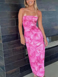 Ex Rental: Ex rental -MIRROR PARIS - S&M TULIP SLIP