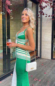 Ex Rental: Ex rental Elisabetta Franchi Italian Gown -