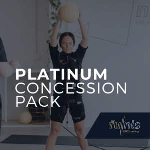 Products: Platinum Package OFFER – 60 Concession Card