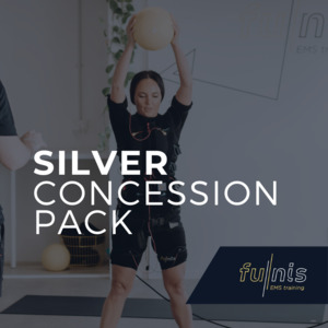 Products: Silver Concession OFFER – 15 Sessions