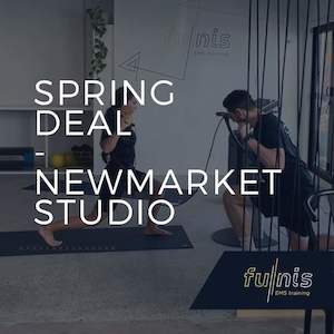 Spring Deal (Newmarket Studio)
