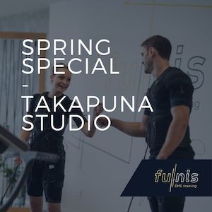 Spring Deal (Takapuna Studio)