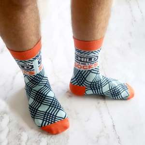 Mens Socks: My Favourite Child Socks