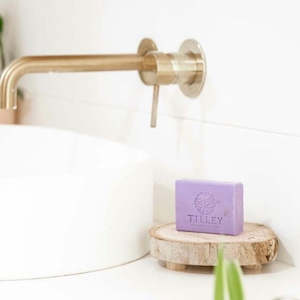 Tilley: Tilley Soap Bar - Tasmanian Lavender