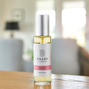 Tilley: Tilley Room Spray - Pink Lychee