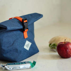 Gents Hardware And Triumph And Disaster: Gentlemen's Hardware - Roll-Top Lunch Bag