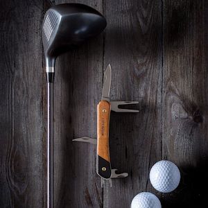 Gents Hardware And Triumph And Disaster: Gentlemen's Hardware - Golf Multi-Tool Hole In One No.279