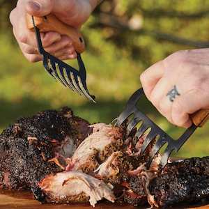 Gents Hardware And Triumph And Disaster: Gentlemen's Hardware - BBQ Claws