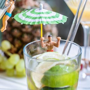 Hens Night: Drinking Cocktail Buddies