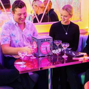 Hens Night: Boogie Bingo Game